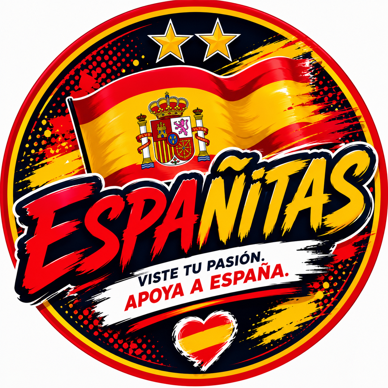 Españitas